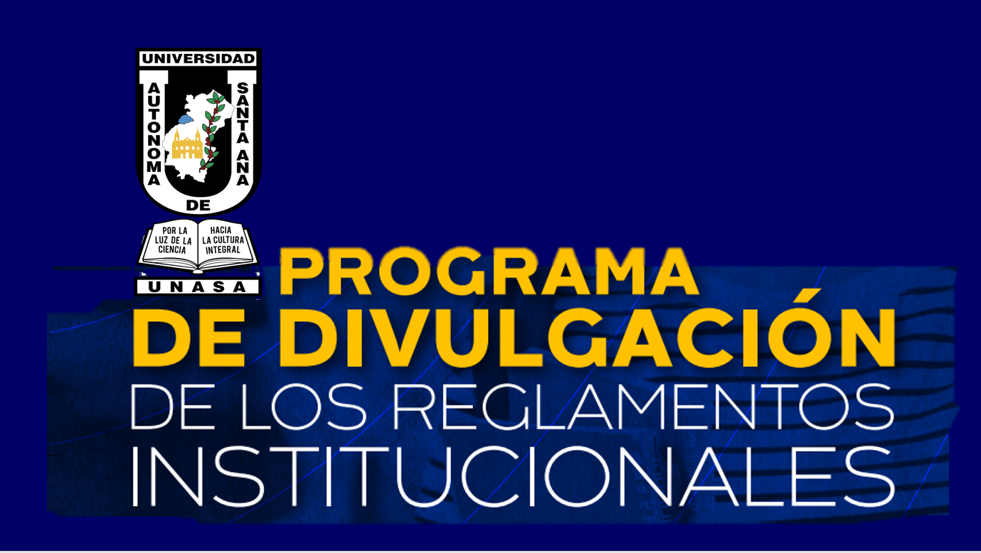 Programa de divulgación